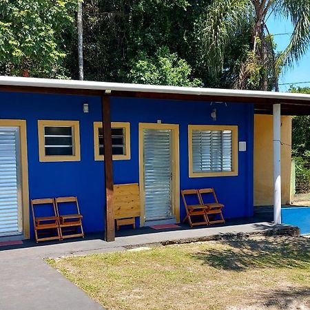 Kitnet A 200M Da Praia Ilha Comprida Boqueirao Sul Eksteriør bilde