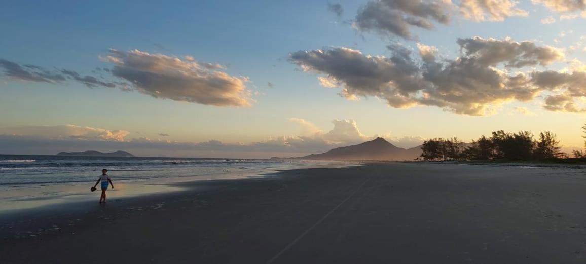 Kitnet A 200M Da Praia Ilha Comprida Boqueirao Sul Eksteriør bilde