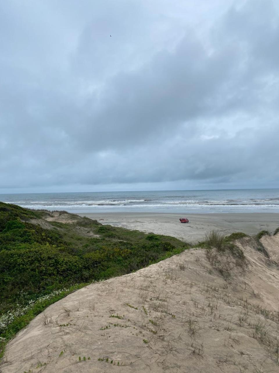 Kitnet A 200M Da Praia Ilha Comprida Boqueirao Sul Eksteriør bilde