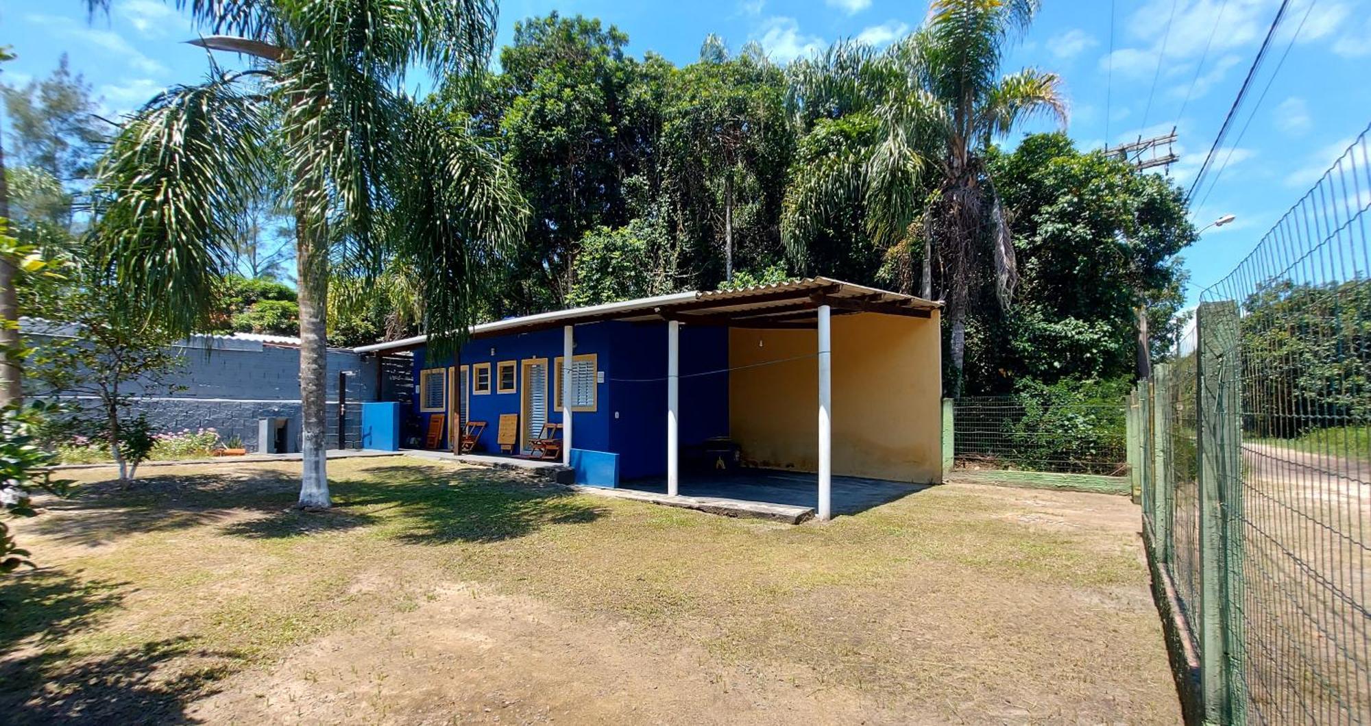Kitnet A 200M Da Praia Ilha Comprida Boqueirao Sul Eksteriør bilde